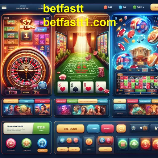 Entendendo a Categoria de Apostas no Betfastt