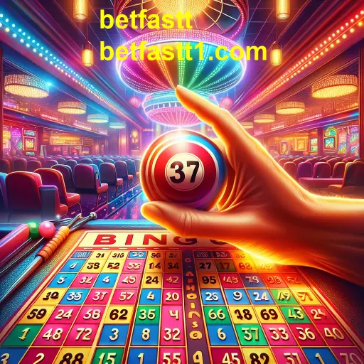 Bingo: A Emoção do Jogo no Betfastt